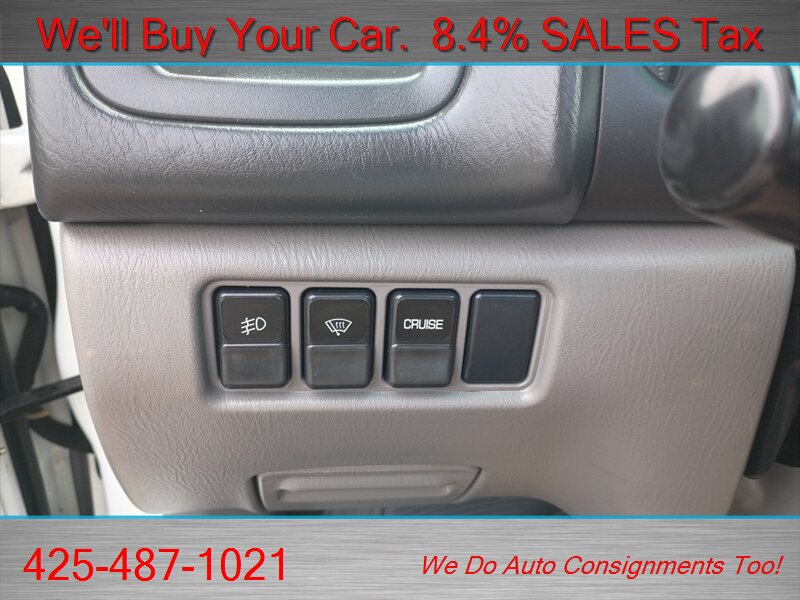 2002 Subaru Forester S AWD - Photo 29 - Woodinville, WA 98072