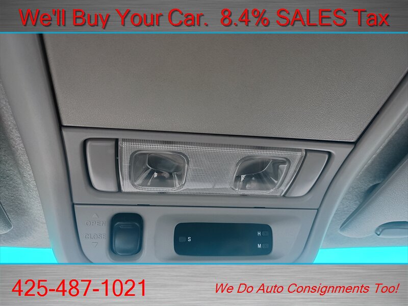 2002 Subaru Forester S AWD - Photo 24 - Woodinville, WA 98072