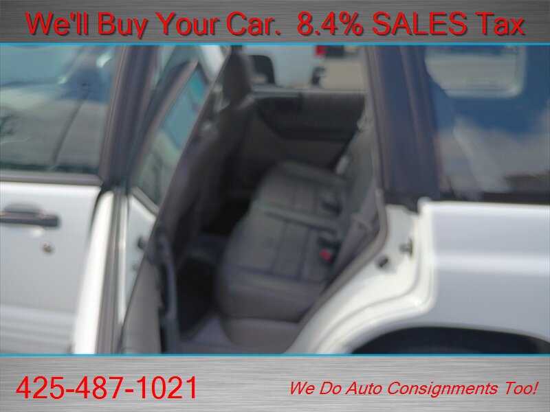 2002 Subaru Forester S AWD - Photo 19 - Woodinville, WA 98072