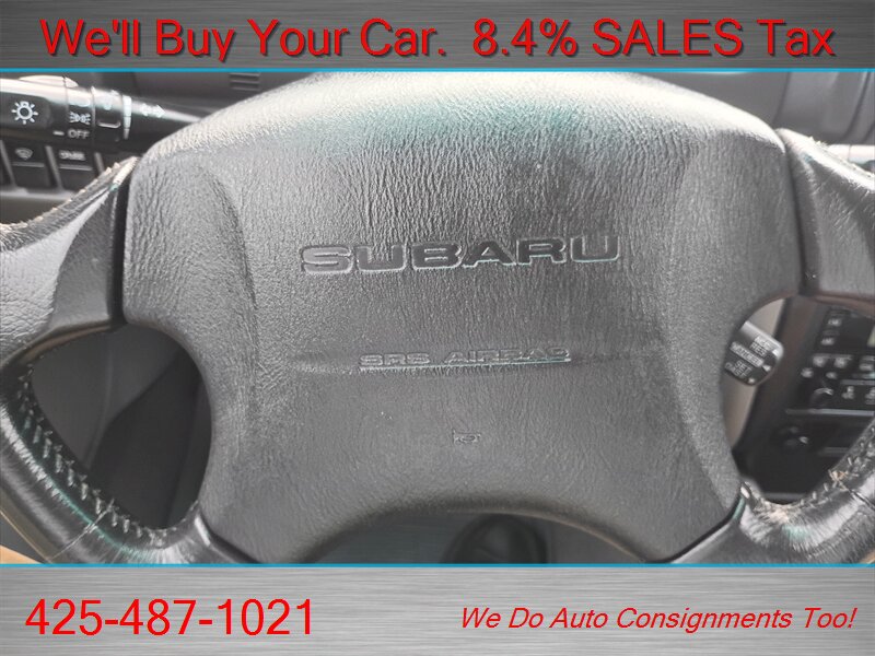 2002 Subaru Forester S AWD - Photo 21 - Woodinville, WA 98072