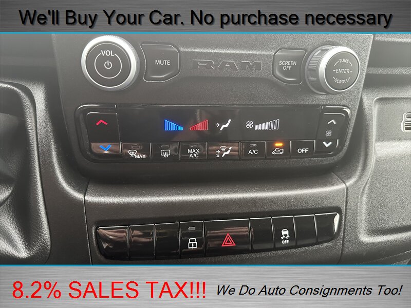 2025 RAM ProMaster Tradesman 2500   - Photo 9 - Woodinville, WA 98072