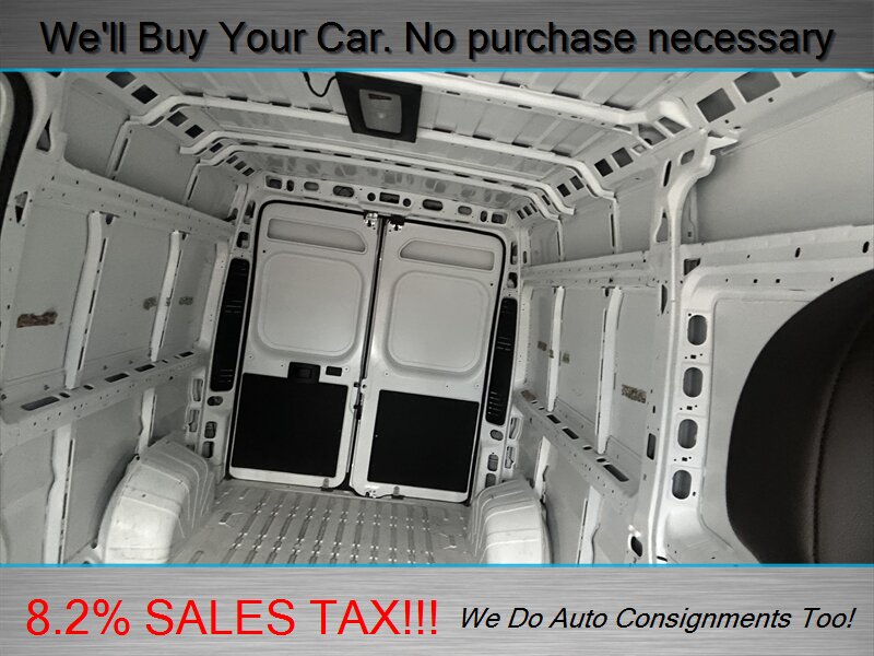 2025 RAM ProMaster Tradesman 2500   - Photo 16 - Woodinville, WA 98072