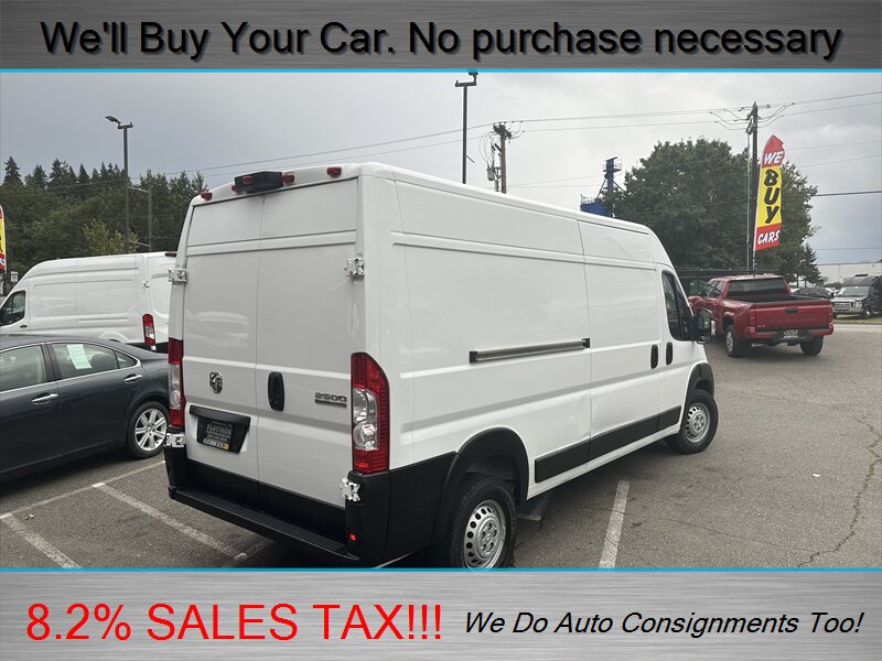 2025 RAM ProMaster Tradesman 2500   - Photo 3 - Woodinville, WA 98072