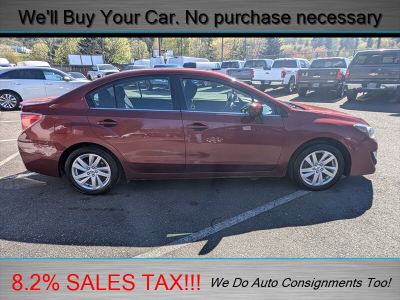 2016 Subaru Impreza 2.0i Premium - Photo 4 - Woodinville, WA 98072