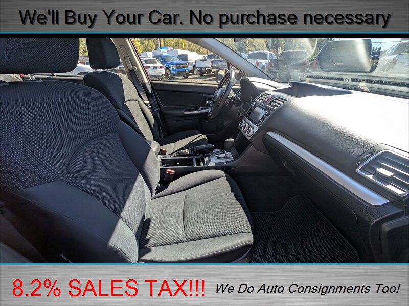 2016 Subaru Impreza 2.0i Premium - Photo 13 - Woodinville, WA 98072