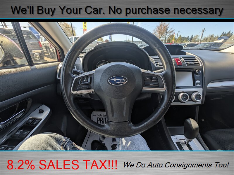 2016 Subaru Impreza 2.0i Premium - Photo 12 - Woodinville, WA 98072