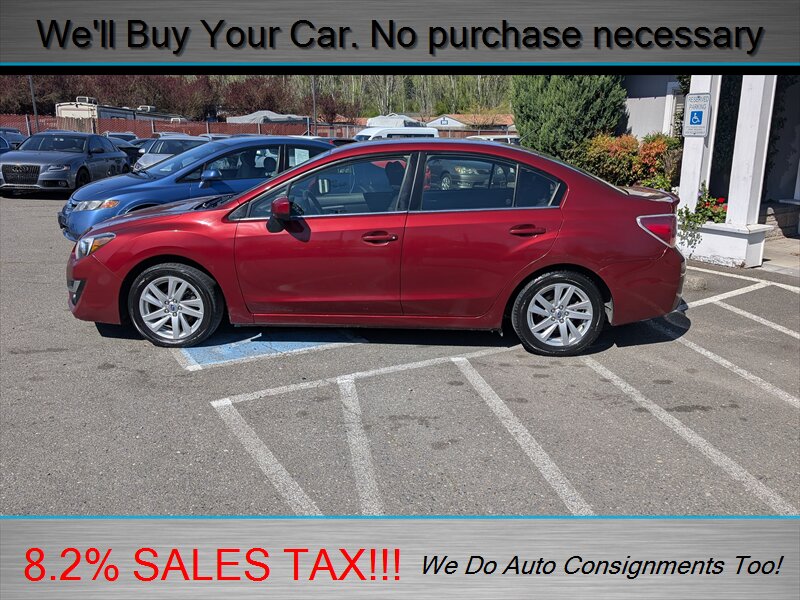 2016 Subaru Impreza 2.0i Premium - Photo 8 - Woodinville, WA 98072