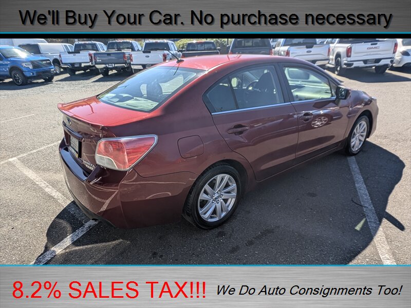 2016 Subaru Impreza 2.0i Premium - Photo 5 - Woodinville, WA 98072