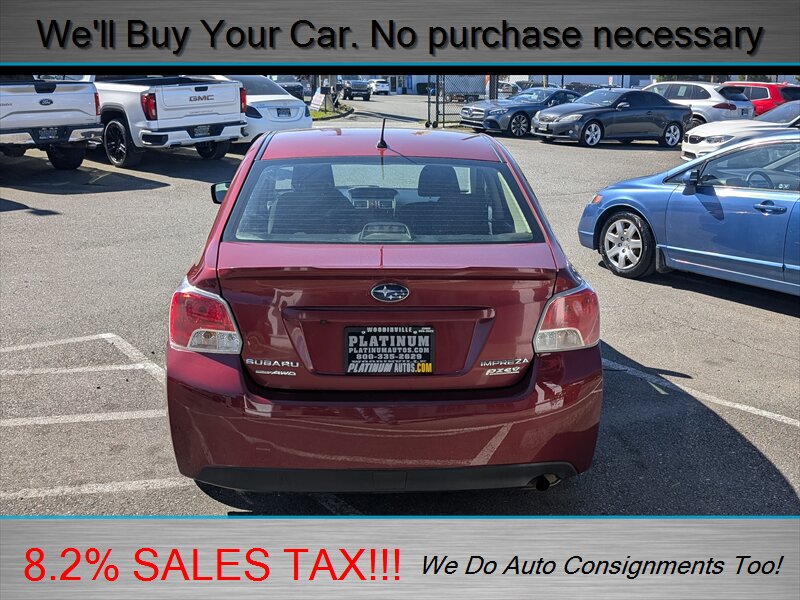 2016 Subaru Impreza 2.0i Premium - Photo 6 - Woodinville, WA 98072