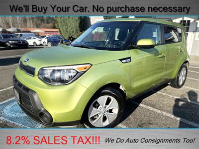 2016 Kia Soul  