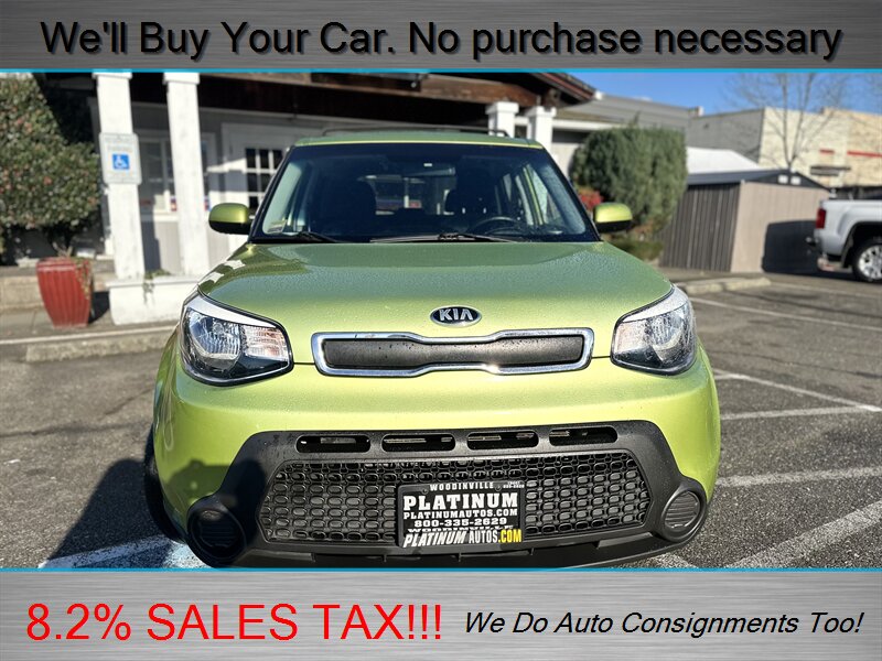 2016 Kia Soul   - Photo 2 - Woodinville, WA 98072