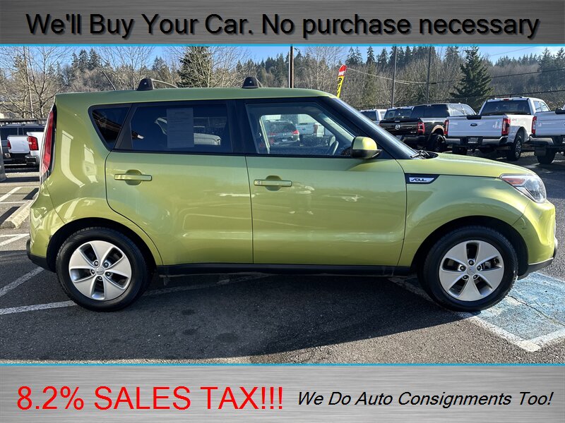 2016 Kia Soul   - Photo 4 - Woodinville, WA 98072