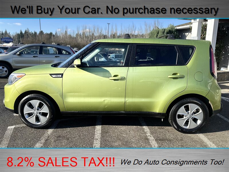 2016 Kia Soul   - Photo 8 - Woodinville, WA 98072