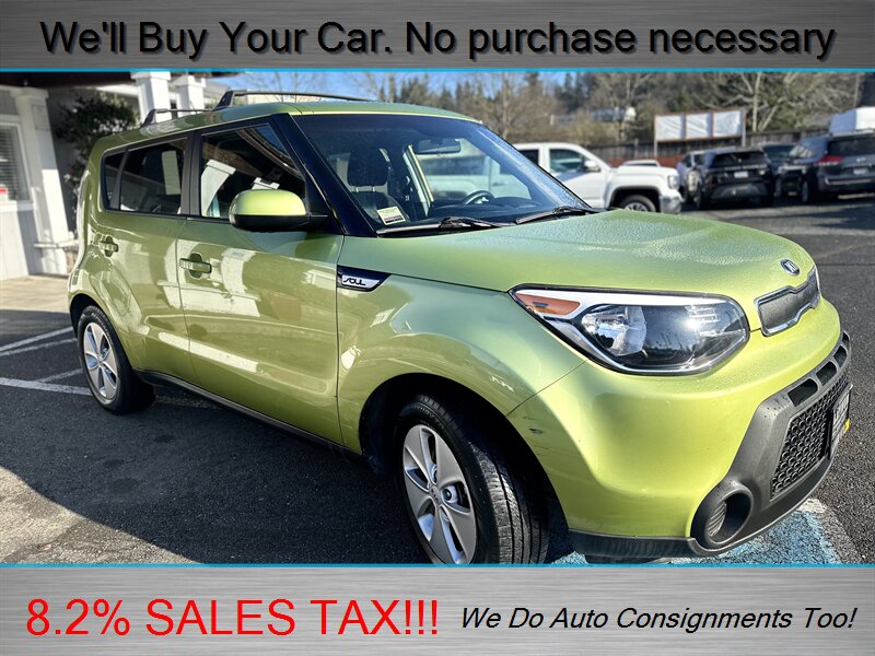 2016 Kia Soul   - Photo 3 - Woodinville, WA 98072