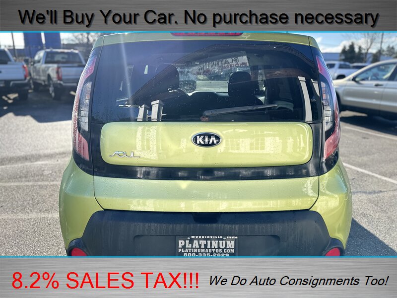 2016 Kia Soul   - Photo 6 - Woodinville, WA 98072