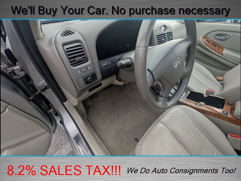 2002 INFINITI I35 - Photo 12 - Woodinville, WA 98072
