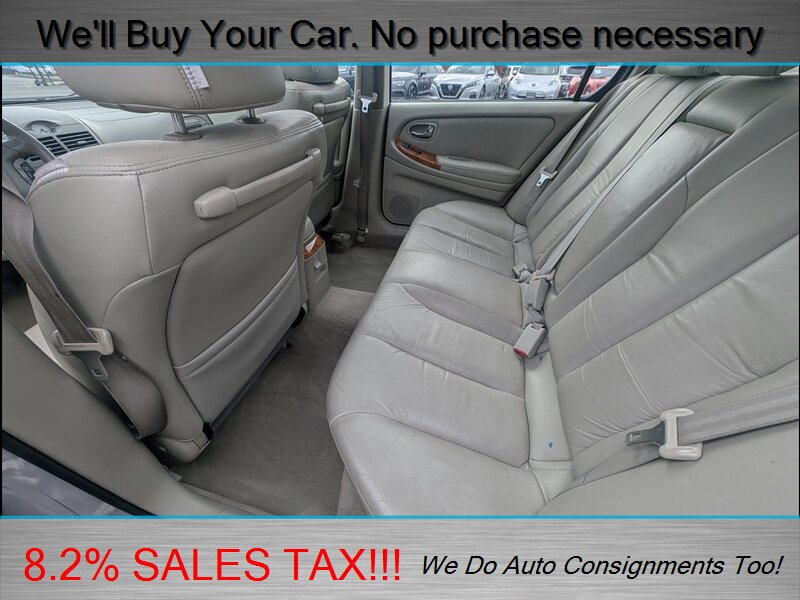 2002 INFINITI I35 - Photo 14 - Woodinville, WA 98072