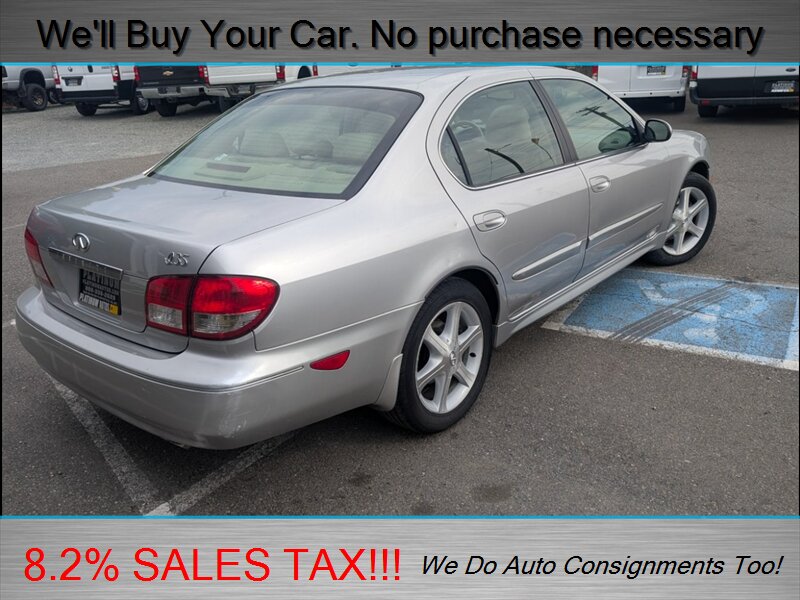 2002 INFINITI I35 - Photo 8 - Woodinville, WA 98072