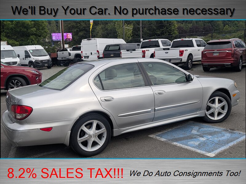 2002 INFINITI I35 - Photo 7 - Woodinville, WA 98072