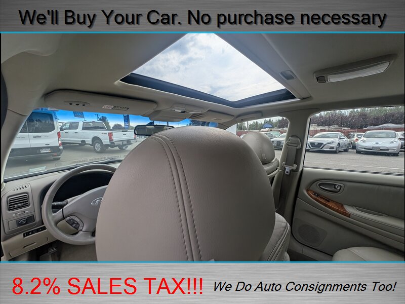 2002 INFINITI I35 - Photo 18 - Woodinville, WA 98072