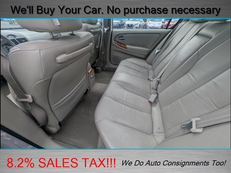 2002 INFINITI I35 - Photo 17 - Woodinville, WA 98072