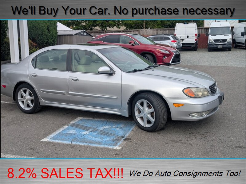 2002 INFINITI I35 - Photo 5 - Woodinville, WA 98072