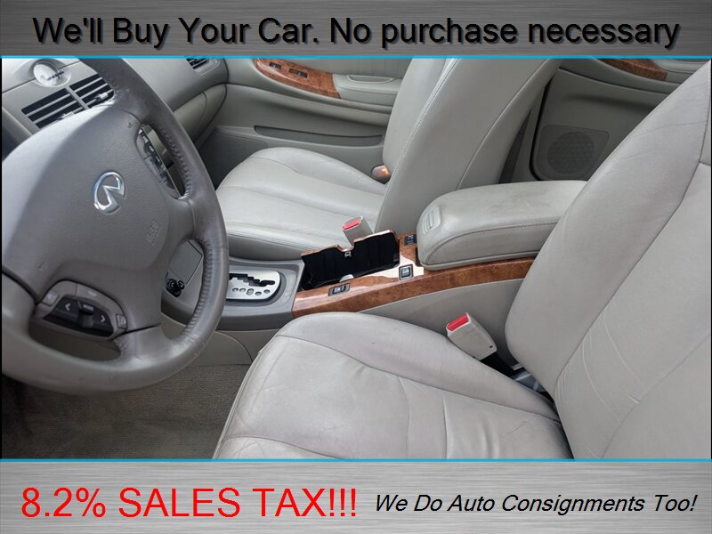 2002 INFINITI I35 - Photo 20 - Woodinville, WA 98072