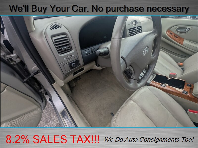 2002 INFINITI I35 - Photo 22 - Woodinville, WA 98072
