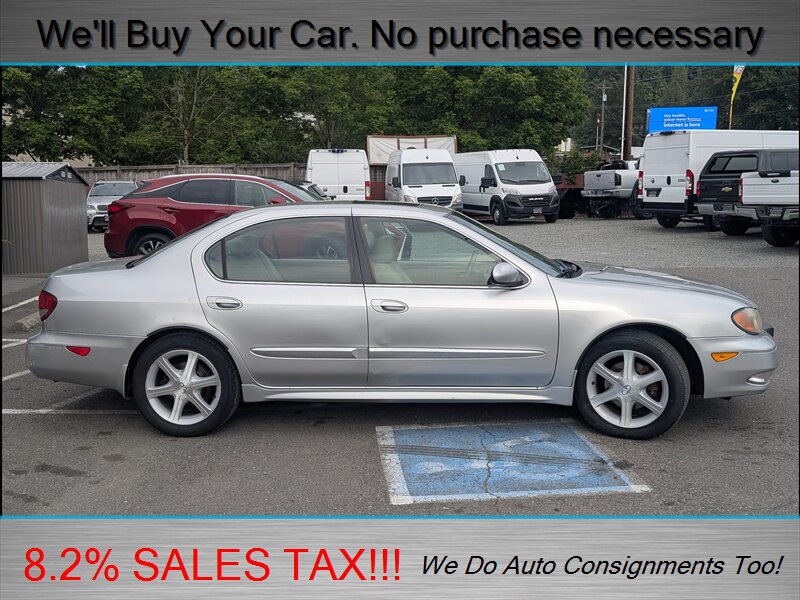 2002 INFINITI I35 - Photo 6 - Woodinville, WA 98072