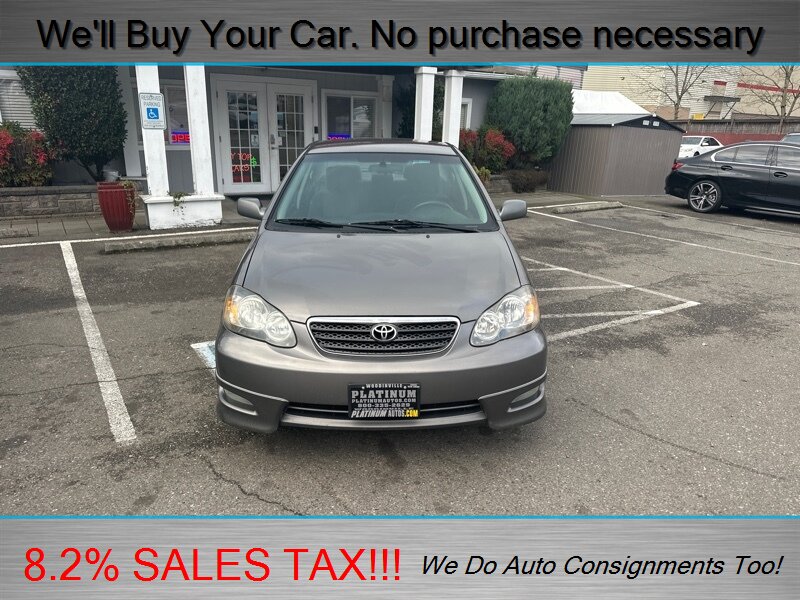 2007 Toyota Corolla S   - Photo 7 - Woodinville, WA 98072