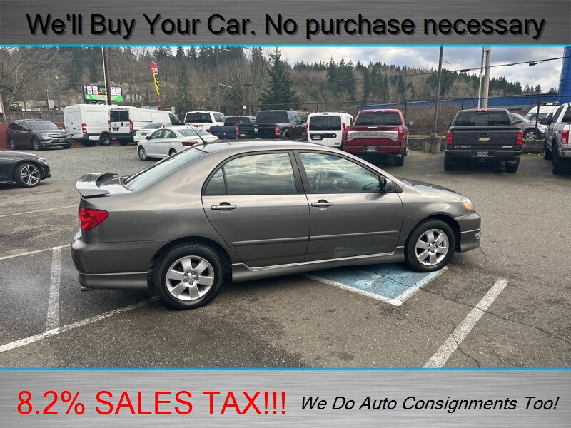 2007 Toyota Corolla S   - Photo 2 - Woodinville, WA 98072