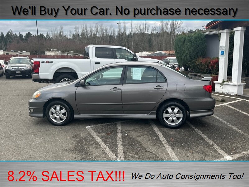 2007 Toyota Corolla S   - Photo 5 - Woodinville, WA 98072