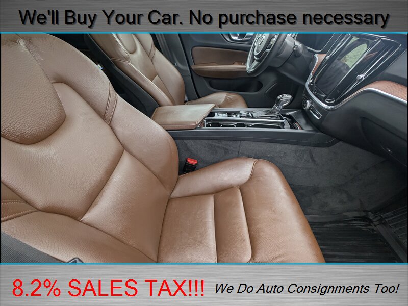 2021 Volvo V60 Cross Country T5  AWD WAGON - Photo 22 - Woodinville, WA 98072