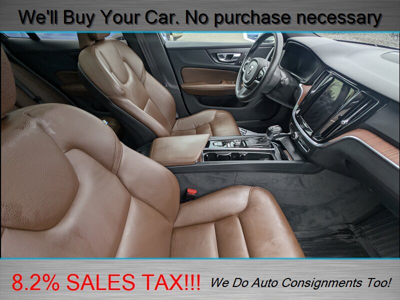2021 Volvo V60 Cross Country T5  AWD WAGON - Photo 23 - Woodinville, WA 98072