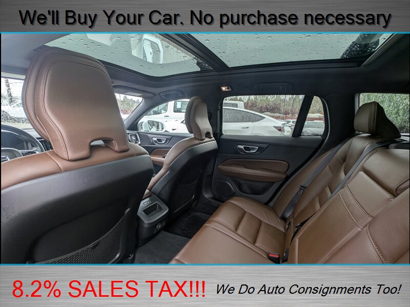 2021 Volvo V60 Cross Country T5  AWD WAGON - Photo 21 - Woodinville, WA 98072