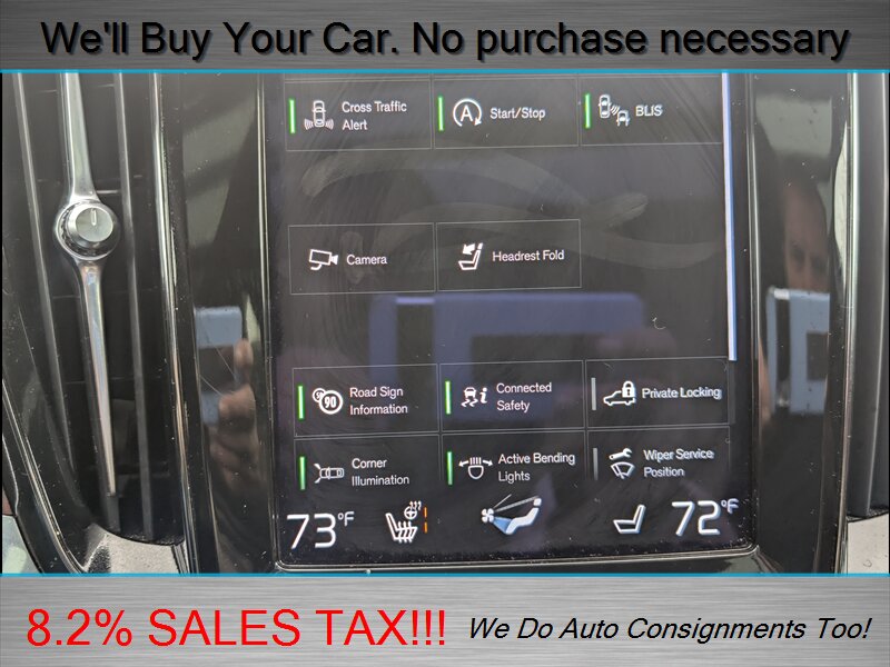 2021 Volvo V60 Cross Country T5  AWD WAGON - Photo 15 - Woodinville, WA 98072