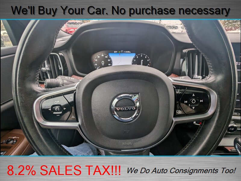 2021 Volvo V60 Cross Country T5  AWD WAGON - Photo 17 - Woodinville, WA 98072