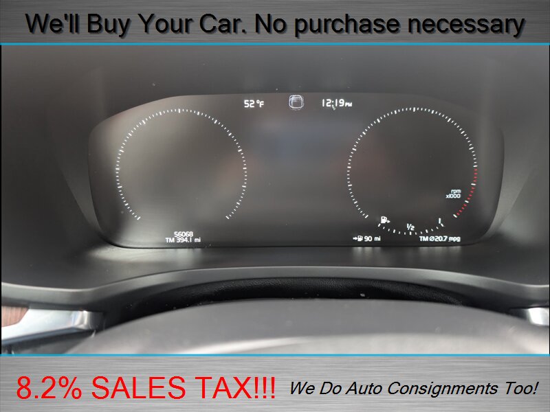 2021 Volvo V60 Cross Country T5  AWD WAGON - Photo 13 - Woodinville, WA 98072