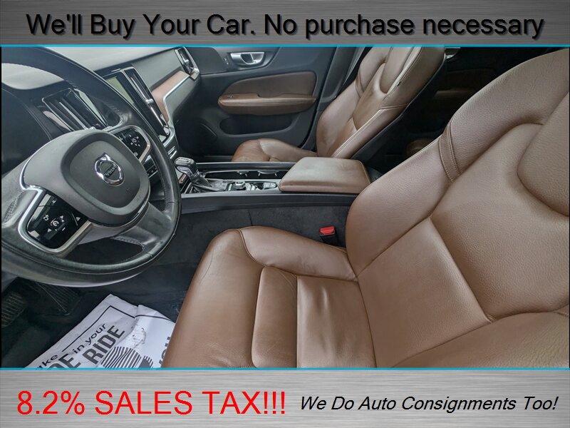 2021 Volvo V60 Cross Country T5  AWD WAGON - Photo 19 - Woodinville, WA 98072