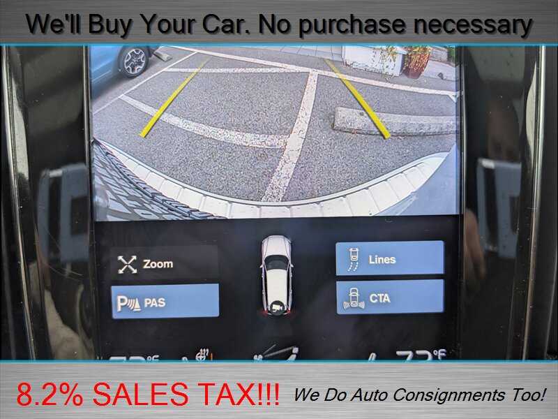 2021 Volvo V60 Cross Country T5  AWD WAGON - Photo 14 - Woodinville, WA 98072