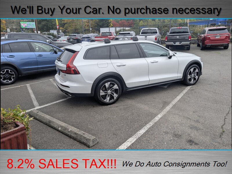 2021 Volvo V60 Cross Country T5  AWD WAGON - Photo 6 - Woodinville, WA 98072