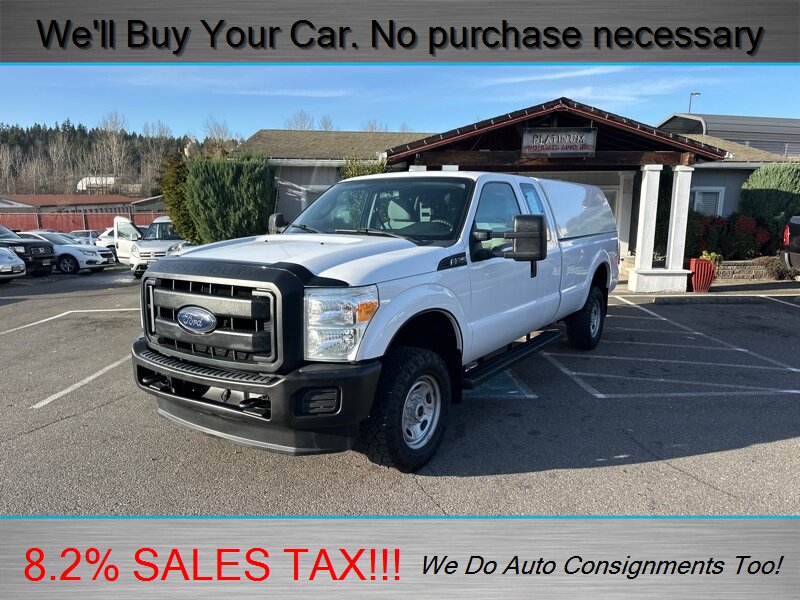 2016 Ford F-350 Super Duty XL   - Photo 1 - Woodinville, WA 98072