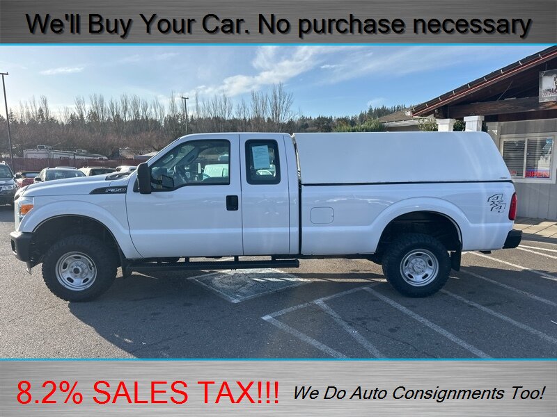 2016 Ford F-350 Super Duty XL   - Photo 2 - Woodinville, WA 98072