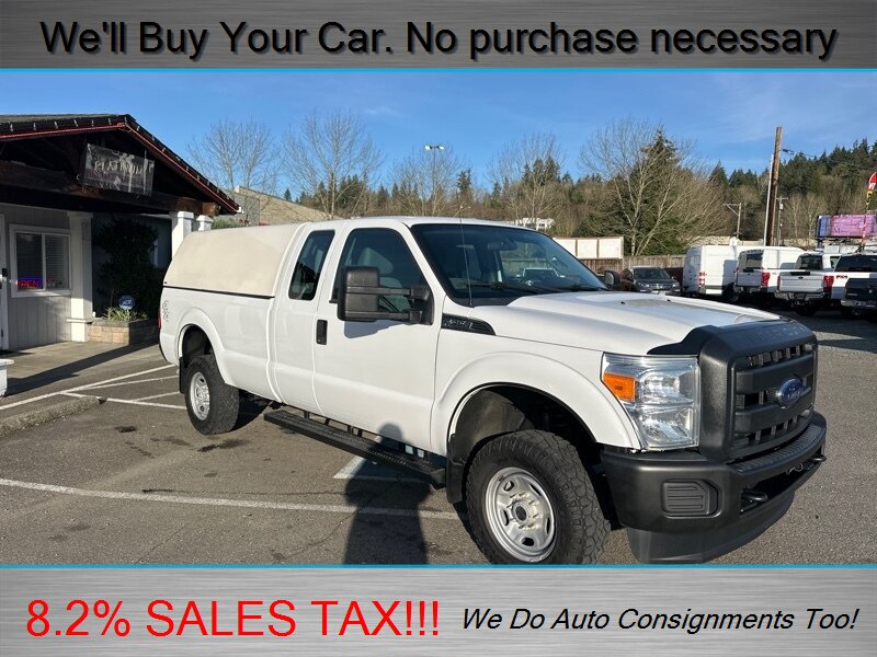 2016 Ford F-350 Super Duty XL   - Photo 6 - Woodinville, WA 98072