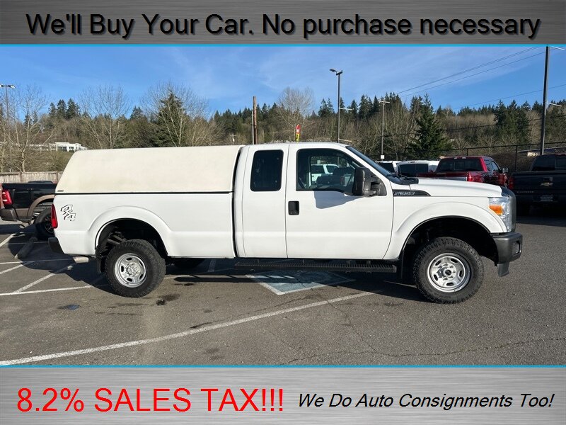 2016 Ford F-350 Super Duty XL   - Photo 3 - Woodinville, WA 98072