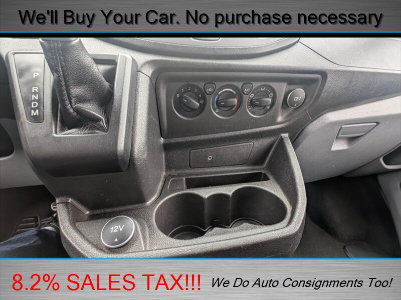 2017 Ford Transit 350 XLT  15 PASSENGER 1 TON XLT - Photo 17 - Woodinville, WA 98072