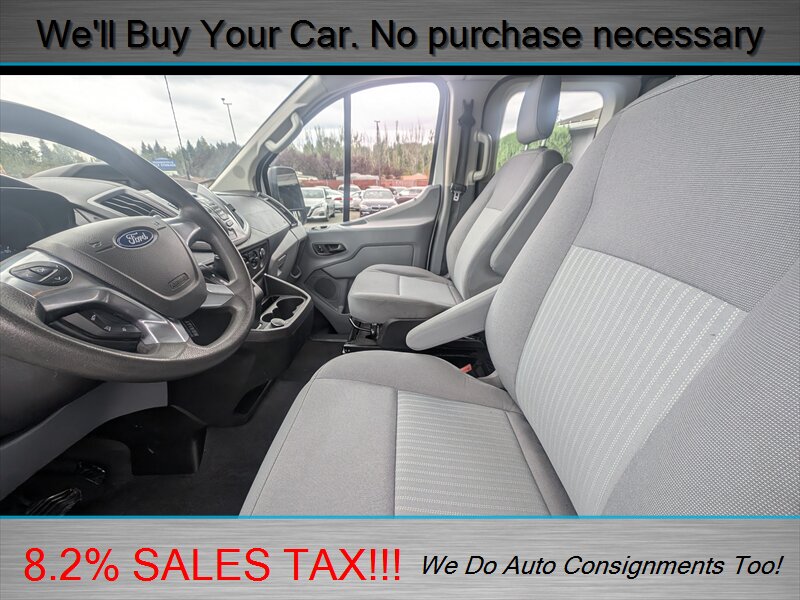 2017 Ford Transit 350 XLT  15 PASSENGER 1 TON XLT - Photo 21 - Woodinville, WA 98072
