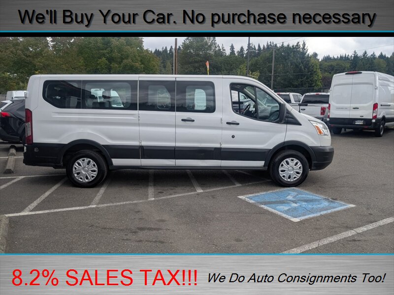 2017 Ford Transit 350 XLT  15 PASSENGER 1 TON XLT - Photo 7 - Woodinville, WA 98072