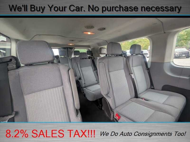 2017 Ford Transit 350 XLT  15 PASSENGER 1 TON XLT - Photo 26 - Woodinville, WA 98072