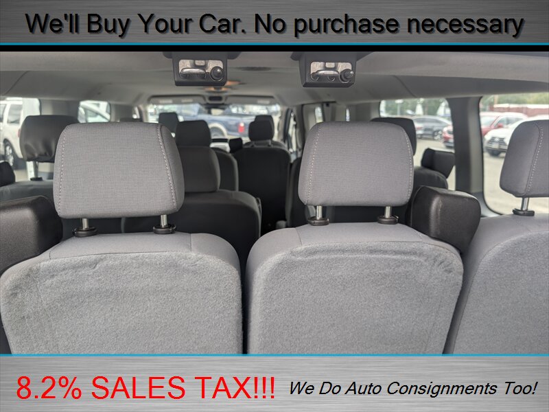 2017 Ford Transit 350 XLT  15 PASSENGER 1 TON XLT - Photo 23 - Woodinville, WA 98072